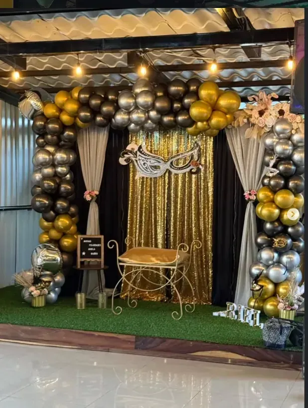 Decoración Temática: Fiesta de XV Años