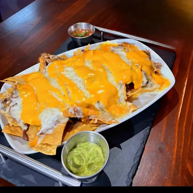 Nachos Supremos Rancho Mandy's