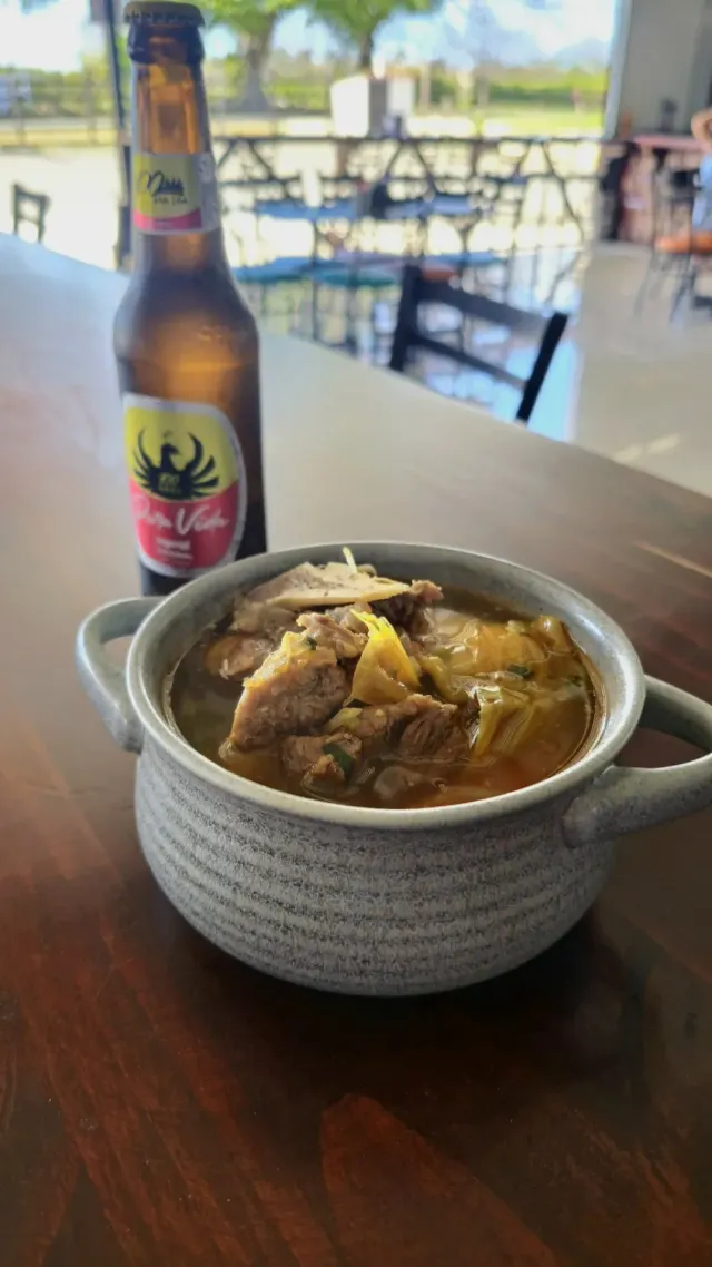 Foto de OLLA DE CARNE de Rancho Mandy's